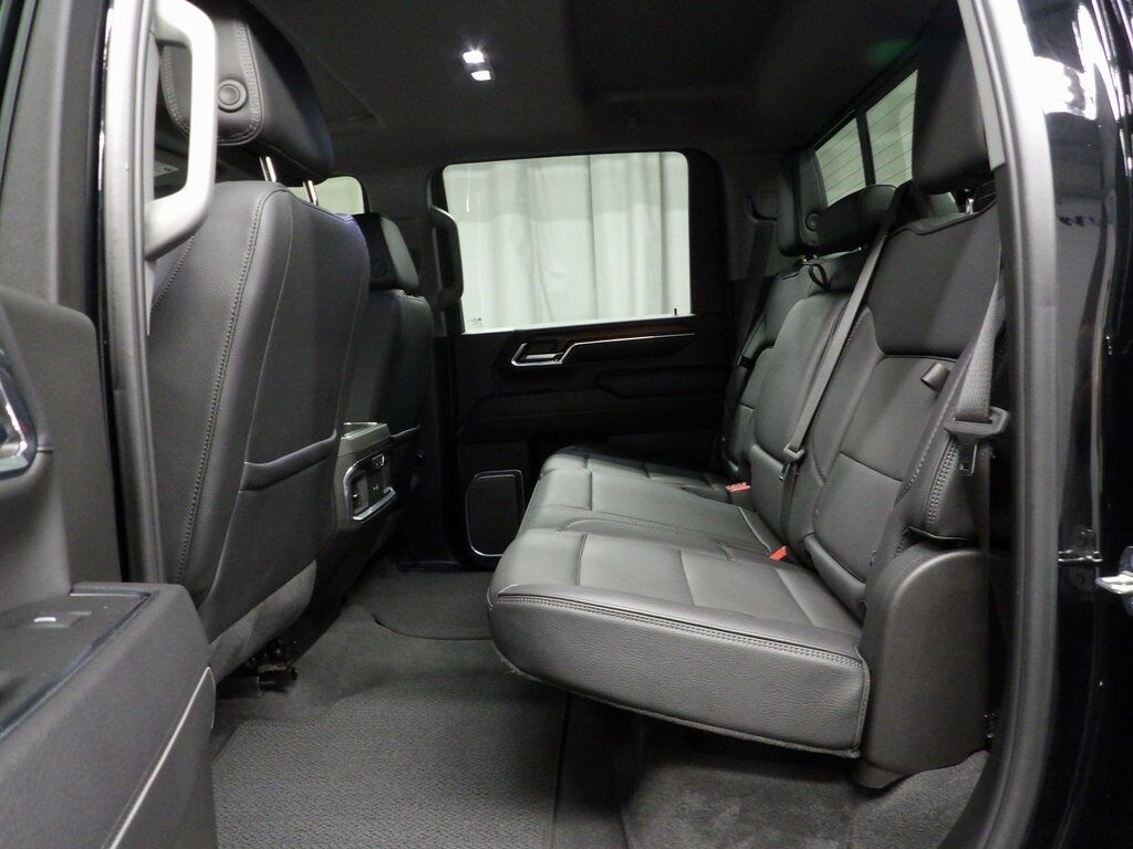 2024 GMC Sierra 3500HD 4x4 Crew Cab Denali SRW Fond du Lac WI