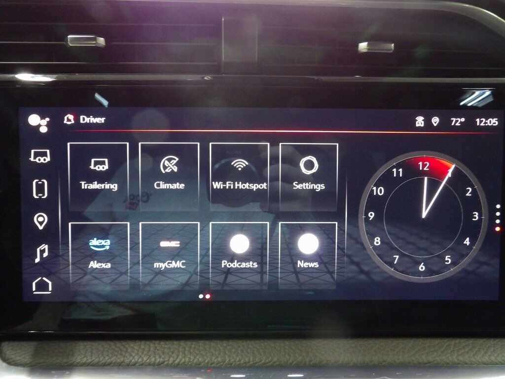 2024 GMC Sierra 3500HD 4x4 Crew Cab Denali SRW Fond du Lac WI