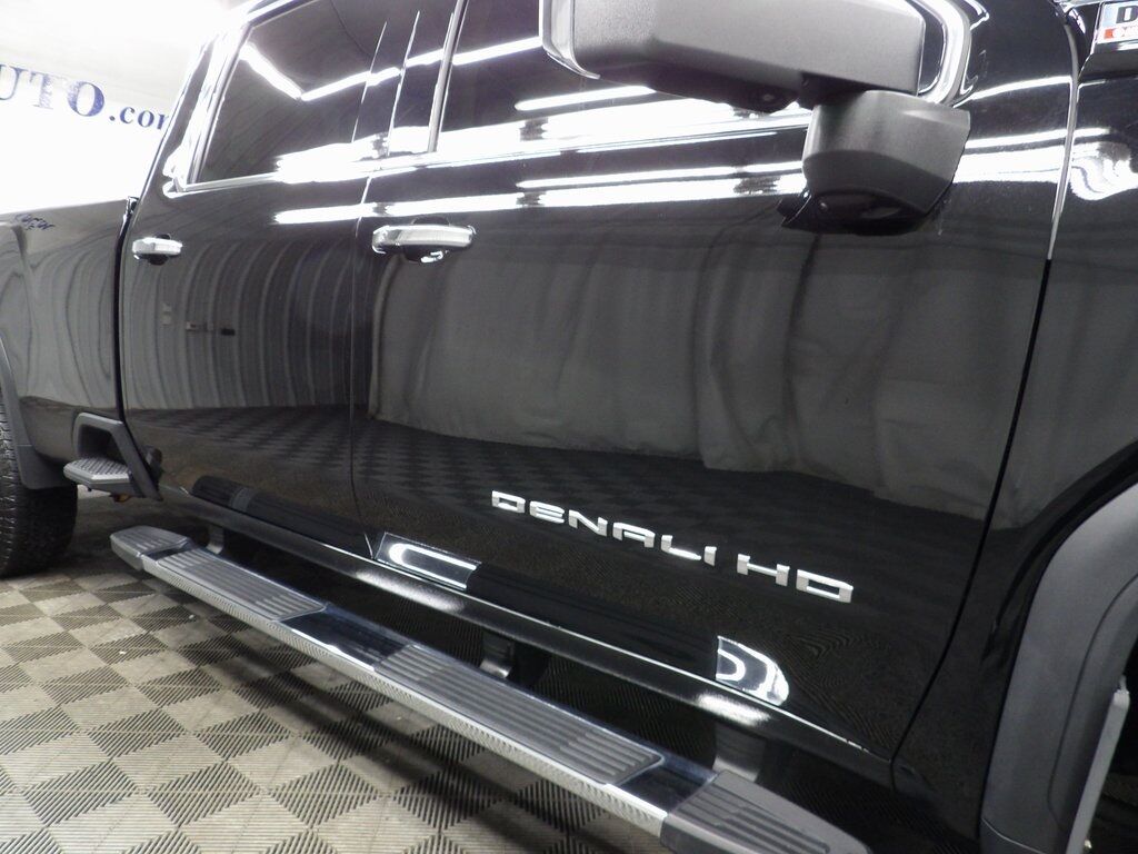 2024 GMC Sierra 3500HD 4x4 Crew Cab Denali SRW Fond du Lac WI
