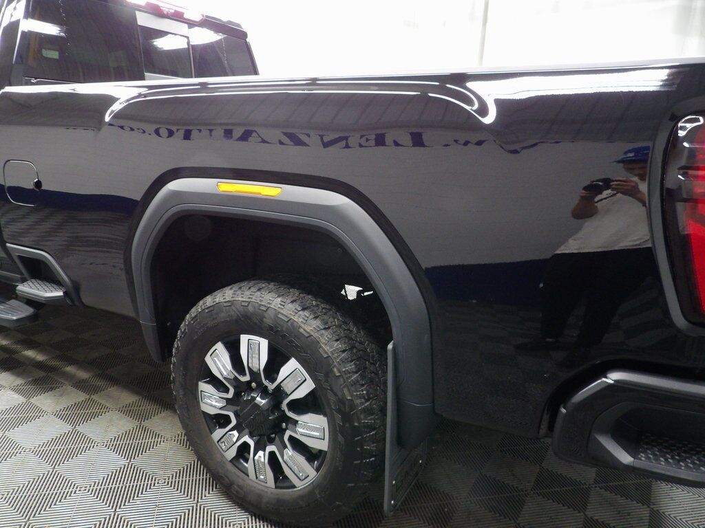 2024 GMC Sierra 3500HD 4x4 Crew Cab Denali SRW Fond du Lac WI
