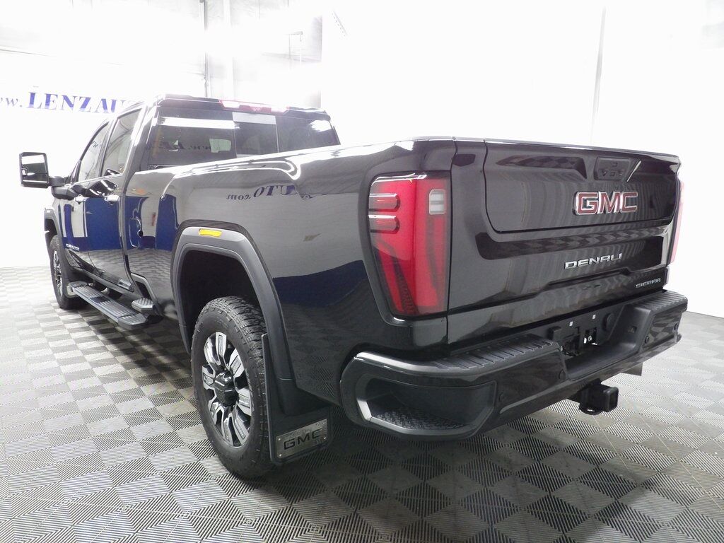 2024 GMC Sierra 3500HD 4x4 Crew Cab Denali SRW Fond du Lac WI