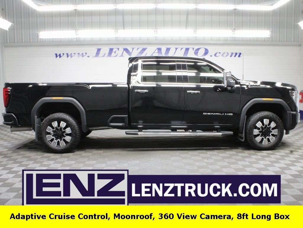 2024 GMC Sierra 3500HD 4x4 Crew Cab Denali SRW Fond du Lac WI