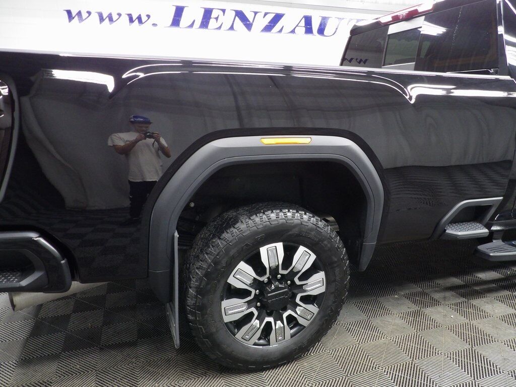 2024 GMC Sierra 3500HD 4x4 Crew Cab Denali SRW Fond du Lac WI