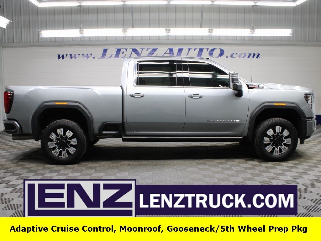 2024 GMC Sierra 3500HD 2024 GMC Sierra 3500HD