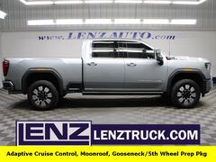 2024 GMC Sierra 3500HD 4x4 Crew Cab Denali SRW Video