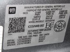 2024 GMC Sierra 3500HD 4x4 Crew Cab Denali SRW Fond du Lac WI