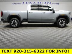 2024 GMC Sierra 3500HD 4x4 Crew Cab Denali SRW Fond du Lac WI