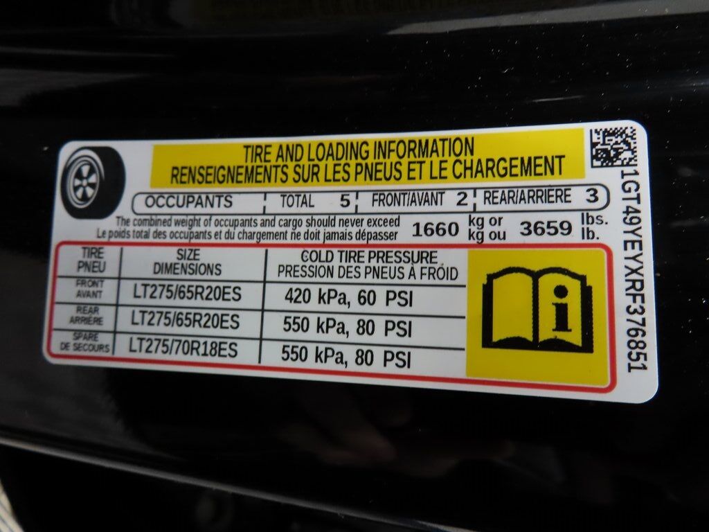 2024 GMC Sierra 3500HD 4x4 Crew Cab Denali Ultimate SRW Fond du Lac WI