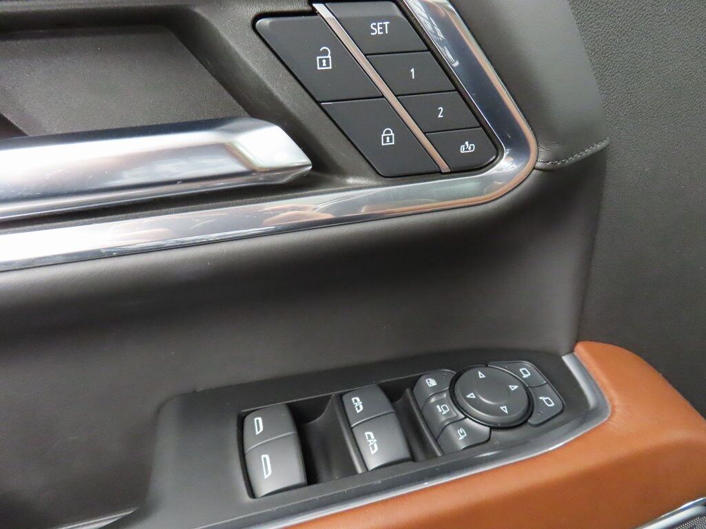 2024 GMC Sierra 3500HD 4x4 Crew Cab Denali Ultimate SRW Fond du Lac WI