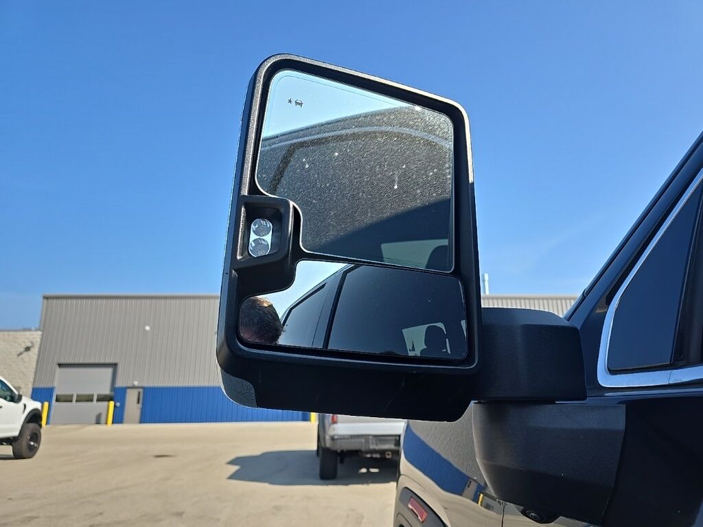 2024 GMC Sierra 3500HD 4x4 Crew Cab Denali Ultimate SRW Fond du Lac WI