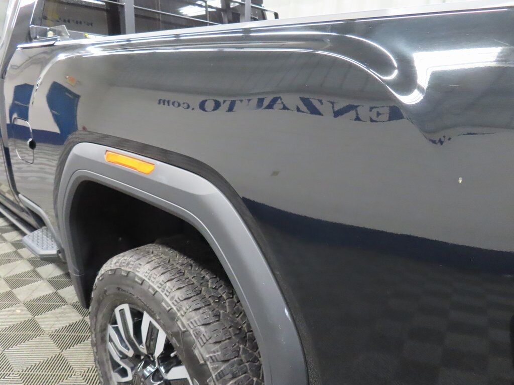 2024 GMC Sierra 3500HD 4x4 Crew Cab Denali Ultimate SRW Fond du Lac WI