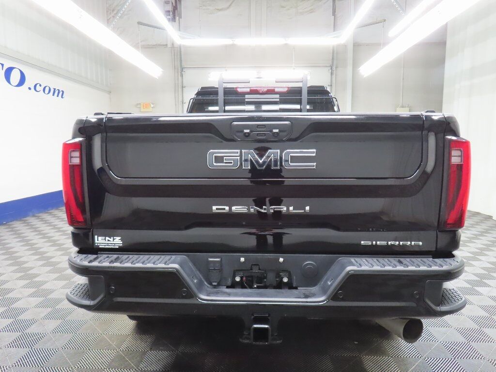 2024 GMC Sierra 3500HD 4x4 Crew Cab Denali Ultimate SRW Fond du Lac WI
