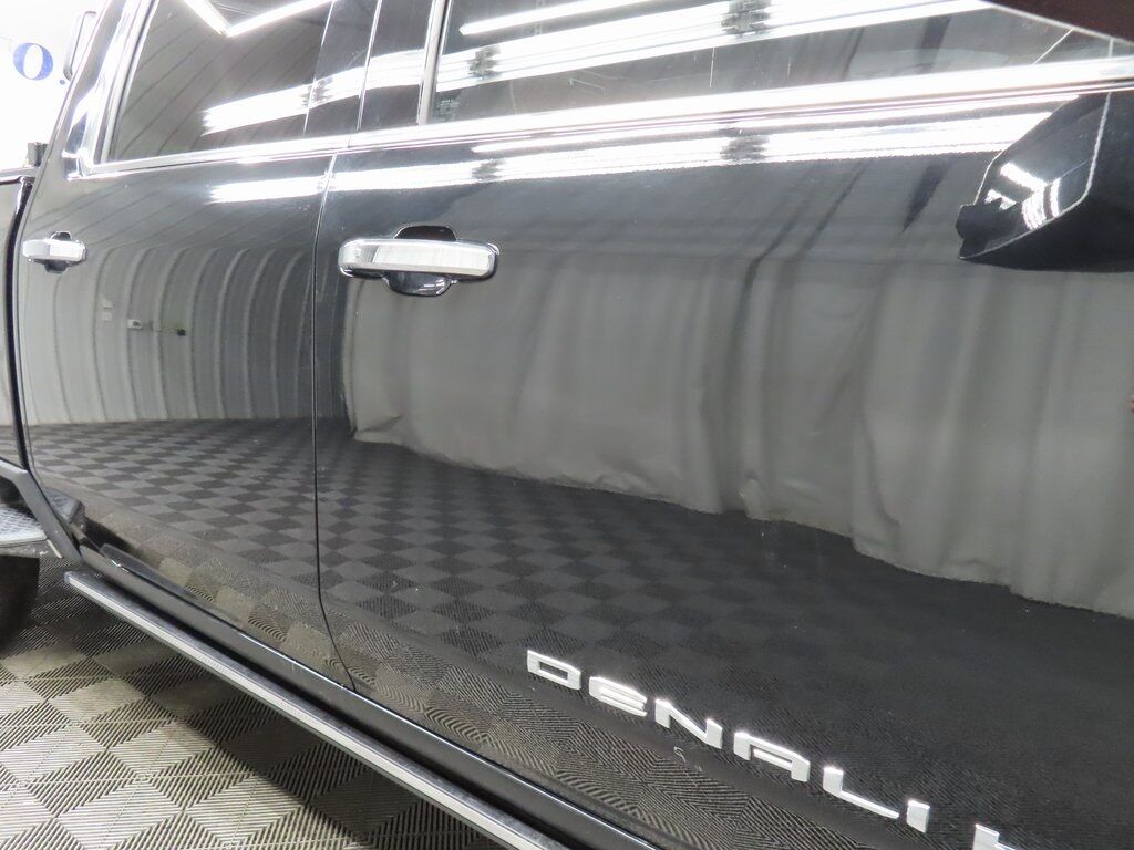 2024 GMC Sierra 3500HD 4x4 Crew Cab Denali Ultimate SRW Fond du Lac WI