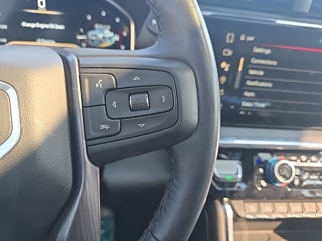 2024 GMC Sierra 3500HD 4x4 Crew Cab Denali Ultimate SRW Fond du Lac WI