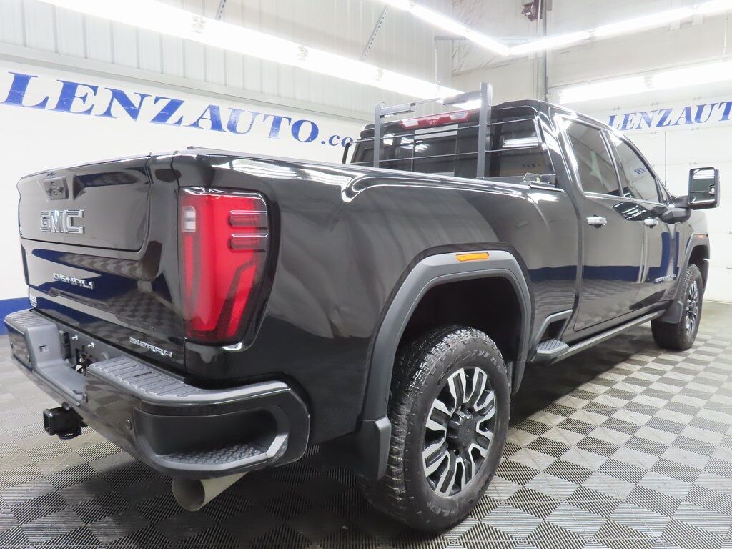 2024 GMC Sierra 3500HD 4x4 Crew Cab Denali Ultimate SRW Fond du Lac WI