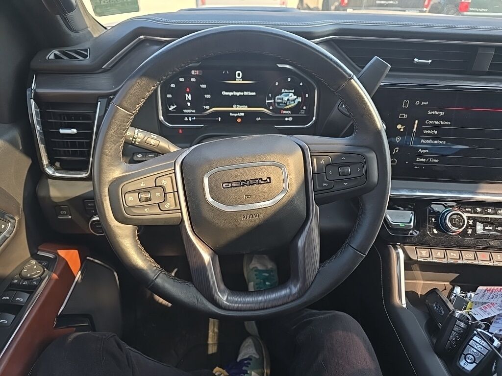 2024 GMC Sierra 3500HD 4x4 Crew Cab Denali Ultimate SRW Fond du Lac WI