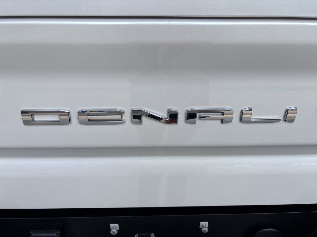 2024 GMC Sierra 3500HD 4x4 Crew Cab Denali Ultimate SRW Minocqua WI
