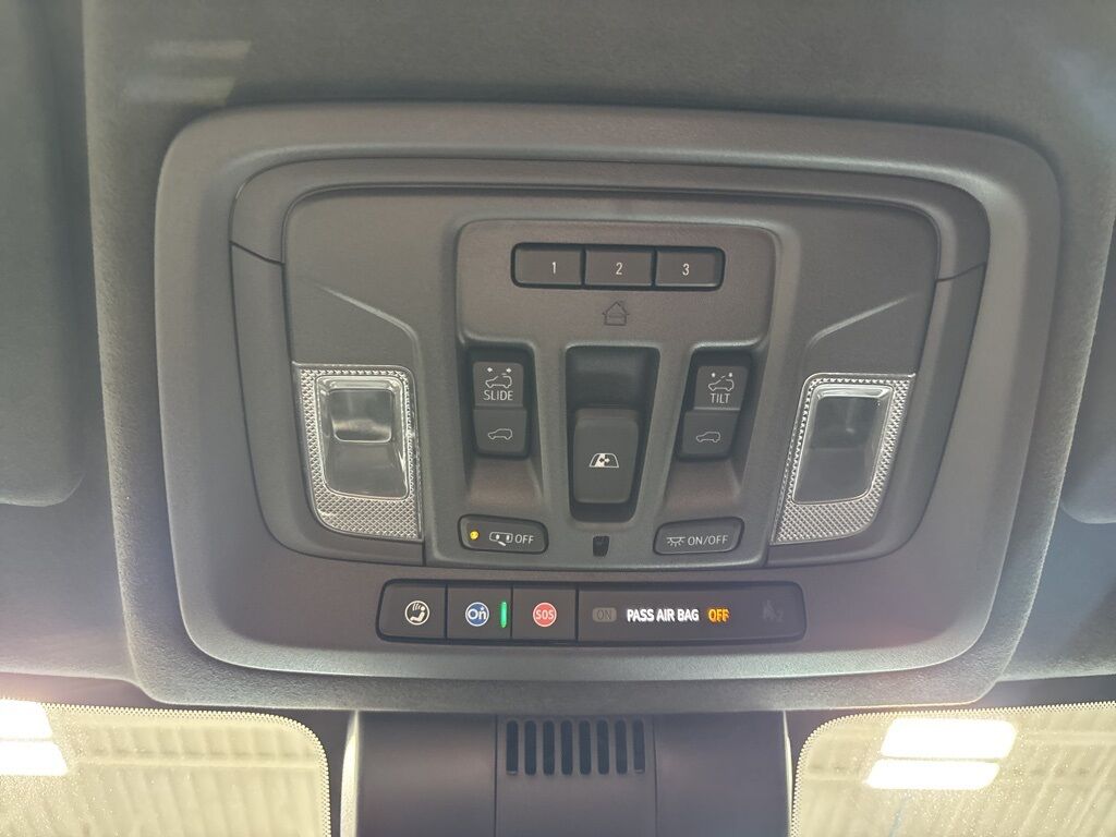 2024 GMC Sierra 3500HD 4x4 Crew Cab Denali Ultimate SRW Minocqua WI