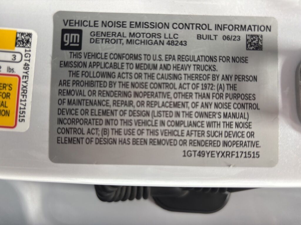 2024 GMC Sierra 3500HD 4x4 Crew Cab Denali Ultimate SRW Minocqua WI