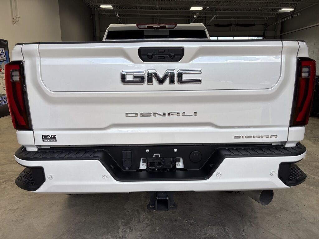 2024 GMC Sierra 3500HD 4x4 Crew Cab Denali Ultimate SRW Minocqua WI