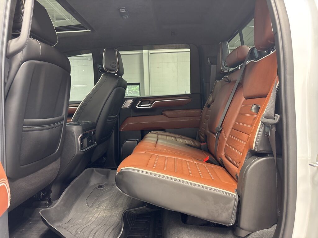 2024 GMC Sierra 3500HD 4x4 Crew Cab Denali Ultimate SRW Minocqua WI