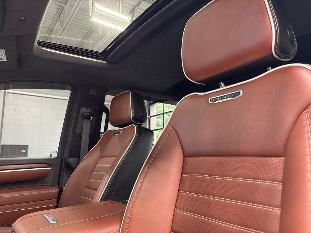 2024 GMC Sierra 3500HD 4x4 Crew Cab Denali Ultimate SRW Minocqua WI