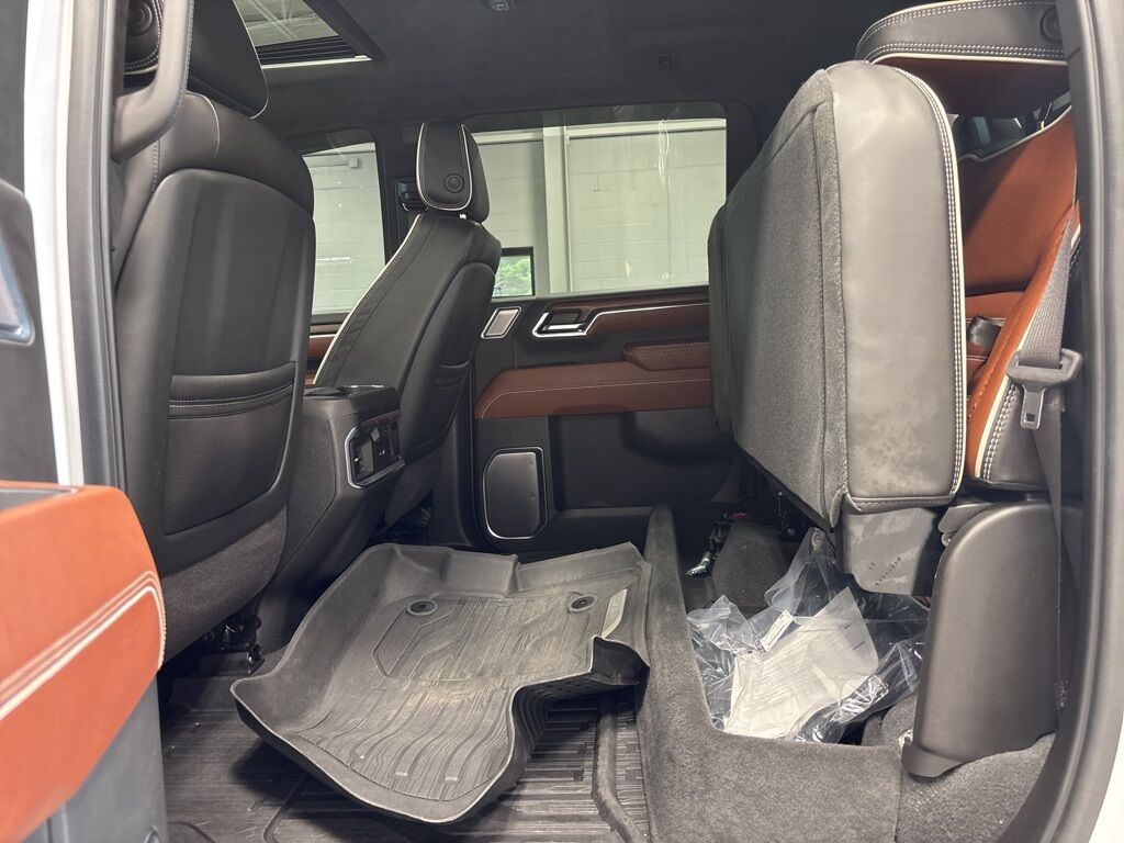 2024 GMC Sierra 3500HD 4x4 Crew Cab Denali Ultimate SRW Minocqua WI