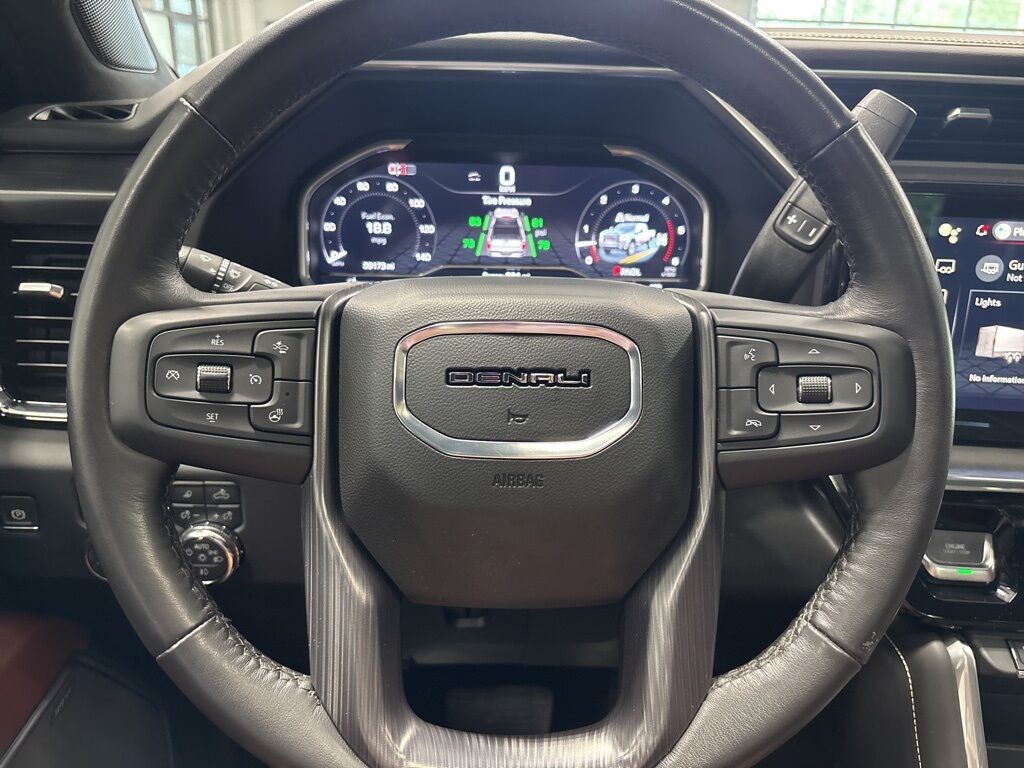 2024 GMC Sierra 3500HD 4x4 Crew Cab Denali Ultimate SRW Minocqua WI