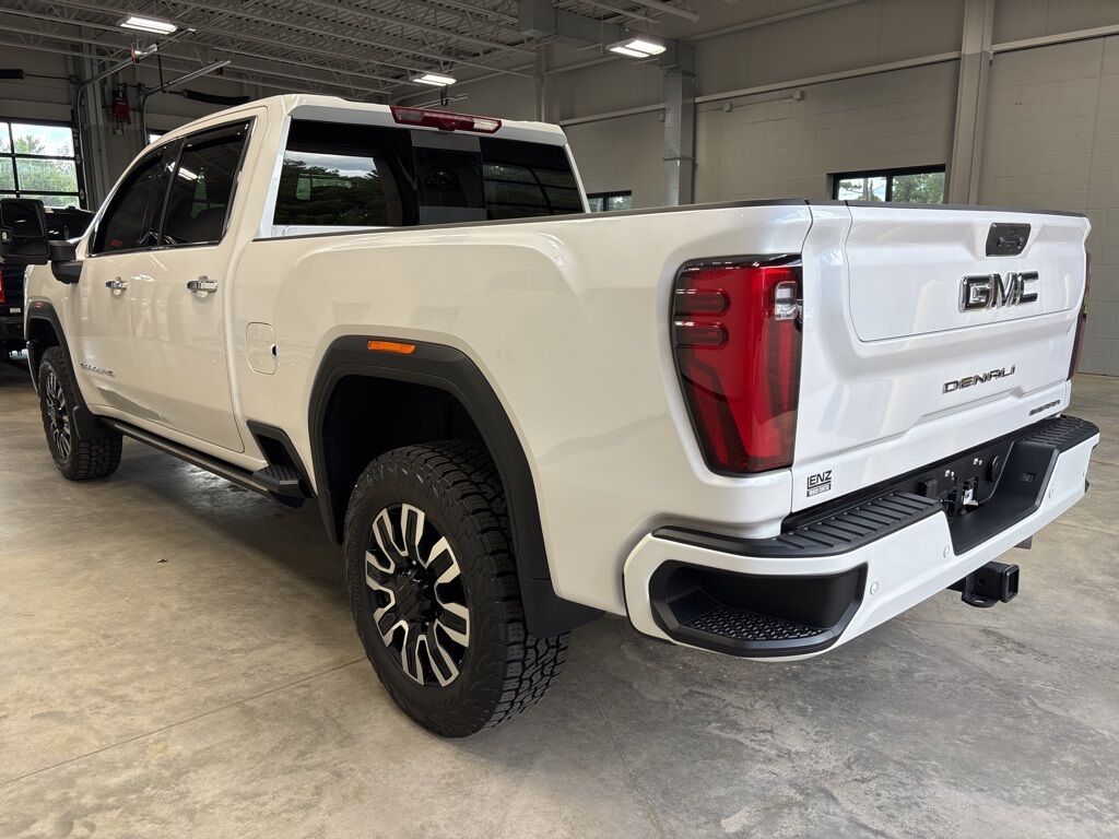 2024 GMC Sierra 3500HD 4x4 Crew Cab Denali Ultimate SRW Minocqua WI