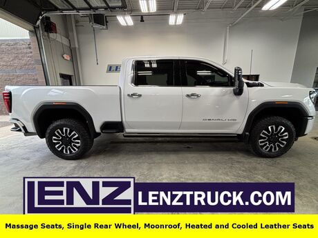 2024 GMC Sierra 3500HD 4x4 Crew Cab Denali Ultimate SRW Fond du Lac WI