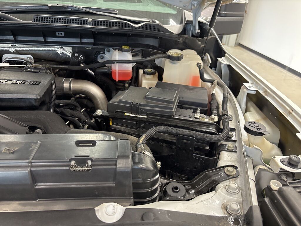 2024 GMC Sierra 3500HD 4x4 Crew Cab Denali Ultimate SRW Minocqua WI