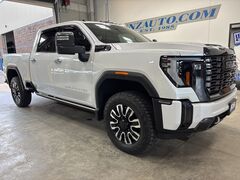 2024 GMC Sierra 3500HD 4x4 Crew Cab Denali Ultimate SRW Fond du Lac WI
