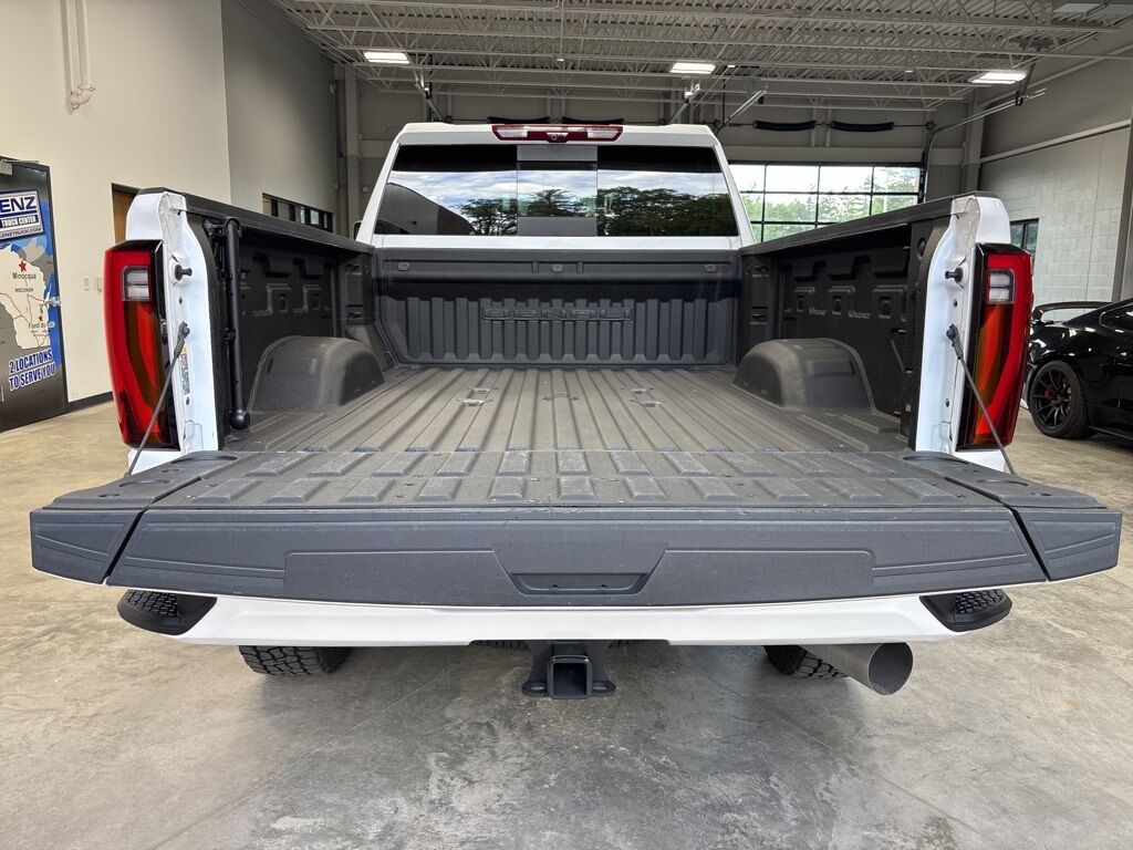 2024 GMC Sierra 3500HD 4x4 Crew Cab Denali Ultimate SRW Minocqua WI