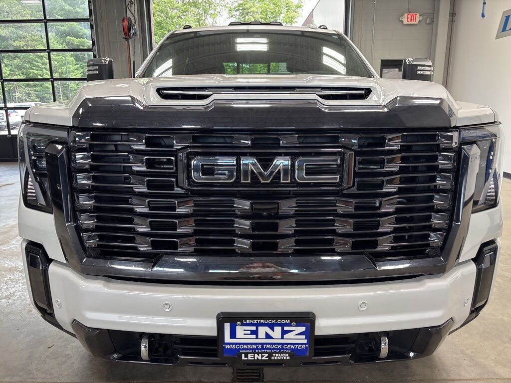 2024 GMC Sierra 3500HD 4x4 Crew Cab Denali Ultimate SRW Minocqua WI