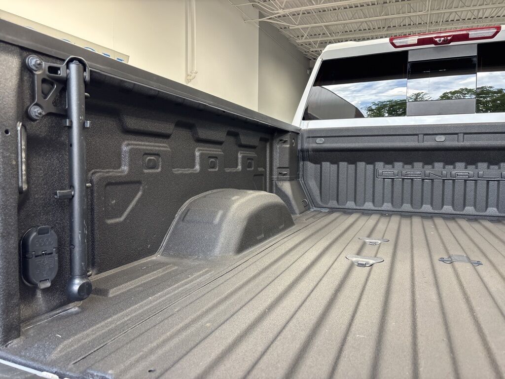 2024 GMC Sierra 3500HD 4x4 Crew Cab Denali Ultimate SRW Minocqua WI