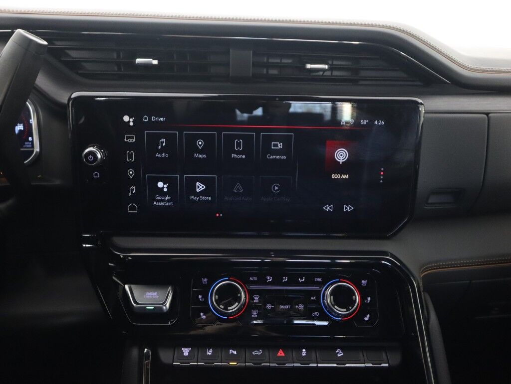 2024 GMC Sierra 3500HD AT4 4WD Crew Cab Duramax Diesel Maumee OH