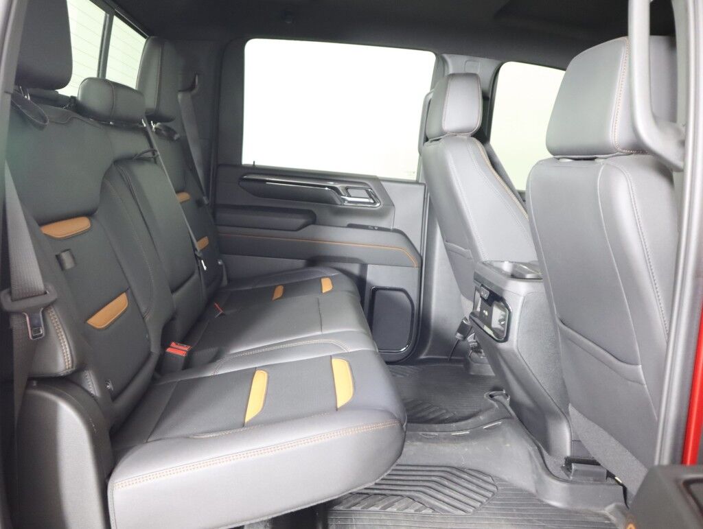 2024 GMC Sierra 3500HD AT4 4WD Crew Cab Duramax Diesel Maumee OH