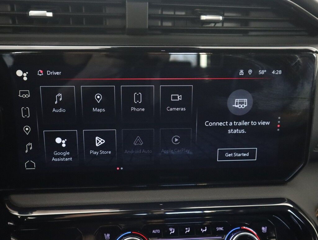 2024 GMC Sierra 3500HD AT4 4WD Crew Cab Duramax Diesel Maumee OH