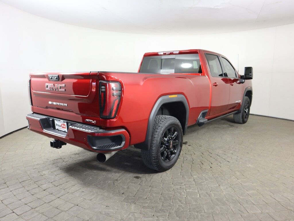 2024 GMC Sierra 3500HD AT4 4WD Crew Cab Duramax Diesel Maumee OH