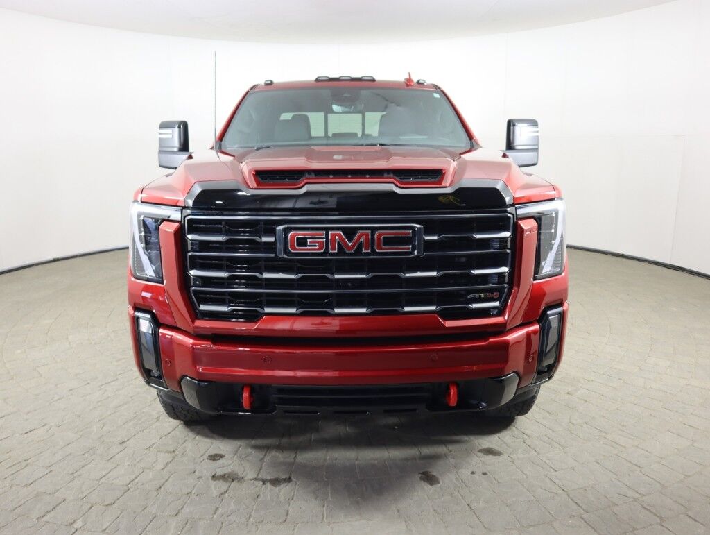 2024 GMC Sierra 3500HD AT4 4WD Crew Cab Duramax Diesel Maumee OH