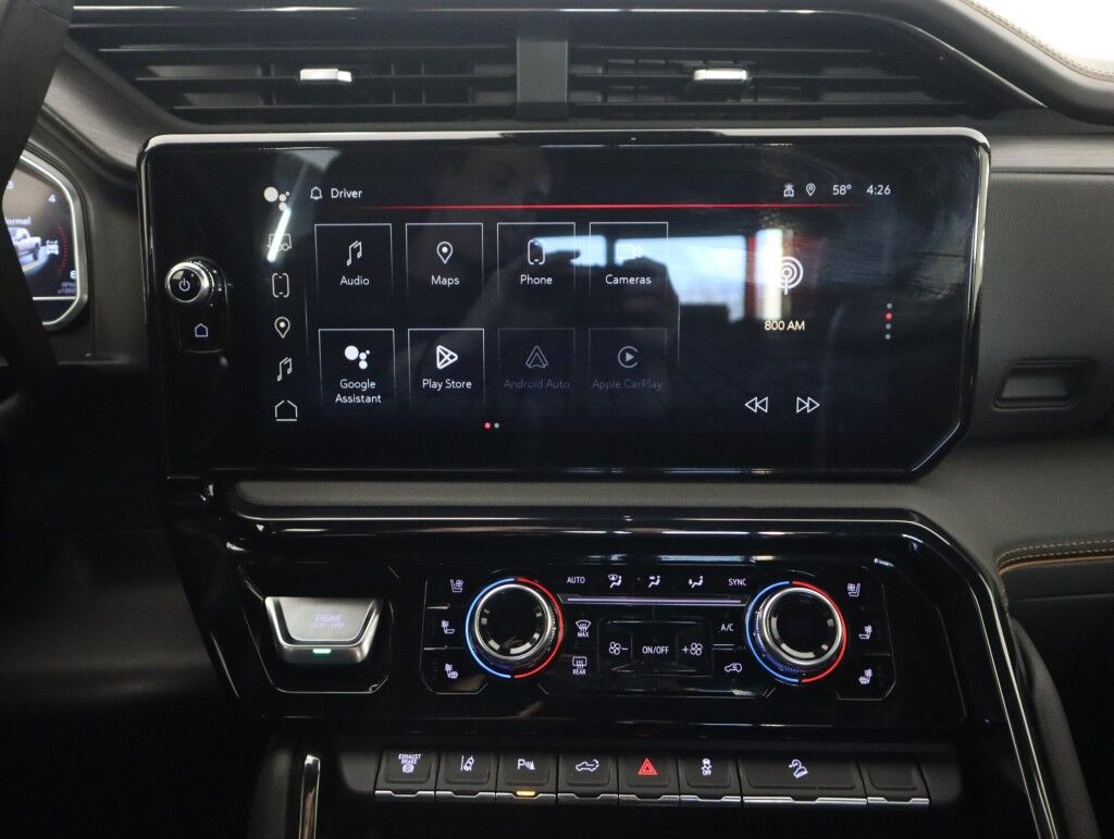 2024 GMC Sierra 3500HD AT4 4WD Crew Cab Duramax Diesel Maumee OH