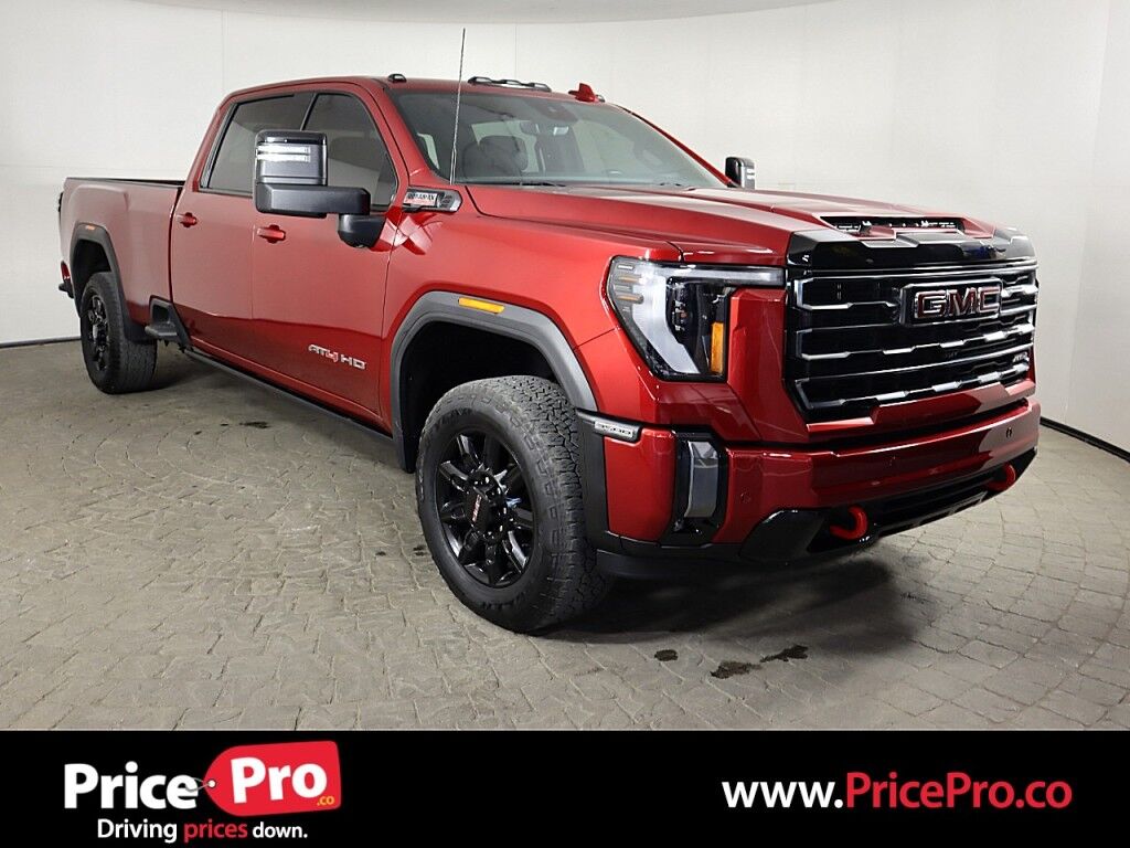 2024 GMC Sierra 3500HD