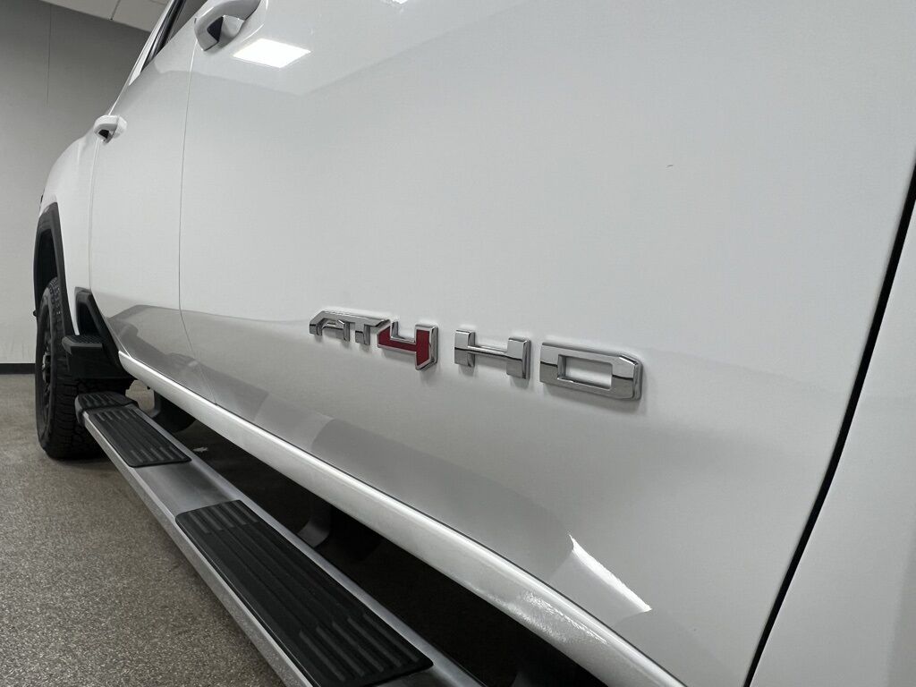 2024 GMC Sierra 3500HD AT4 Highlands Ranch CO