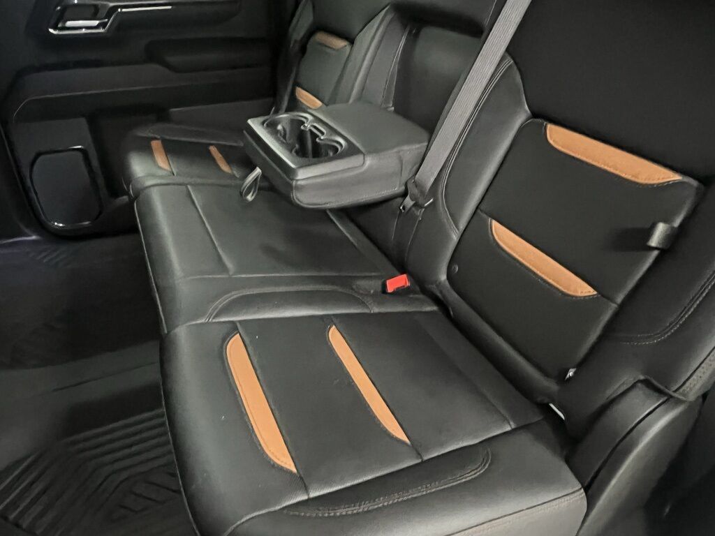 2024 GMC Sierra 3500HD AT4 Highlands Ranch CO