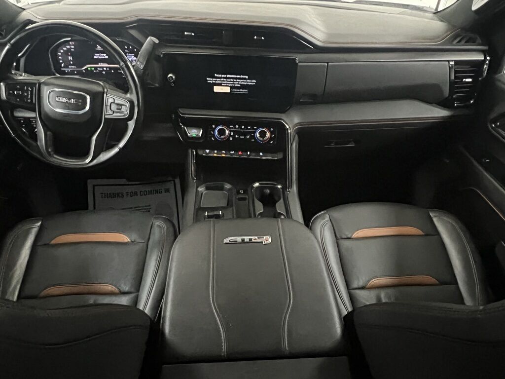2024 GMC Sierra 3500HD AT4 Highlands Ranch CO