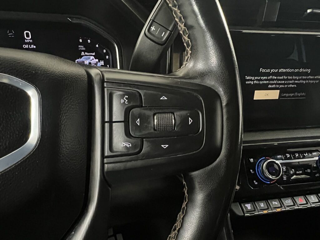 2024 GMC Sierra 3500HD AT4 Highlands Ranch CO