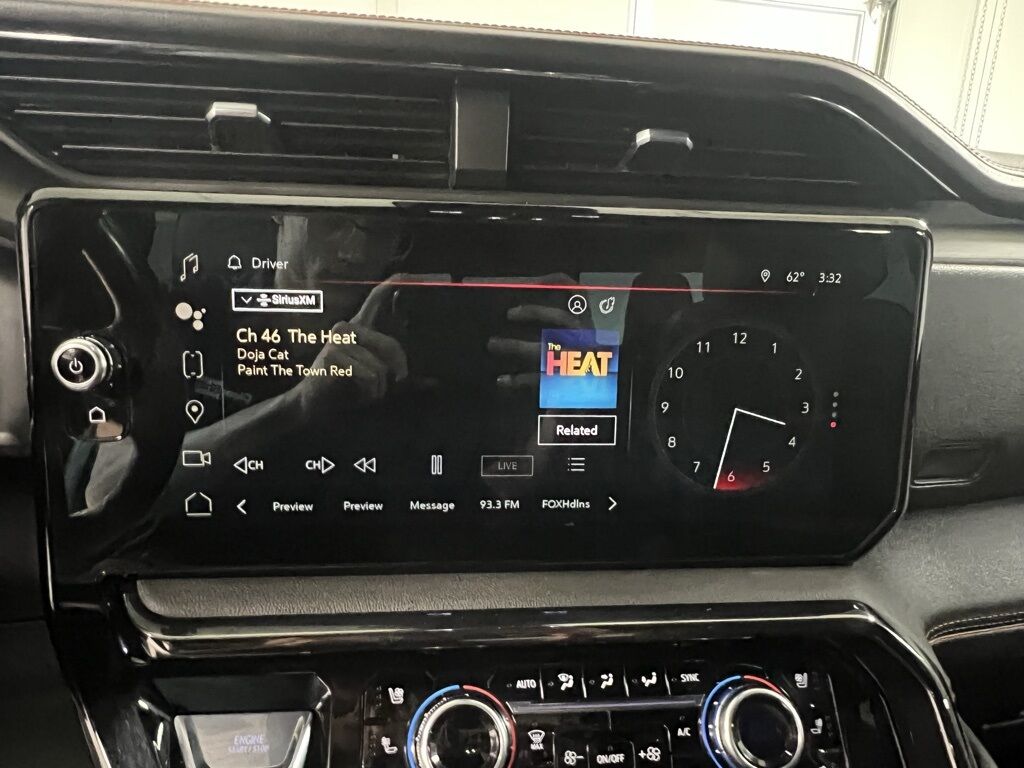 2024 GMC Sierra 3500HD AT4 Highlands Ranch CO