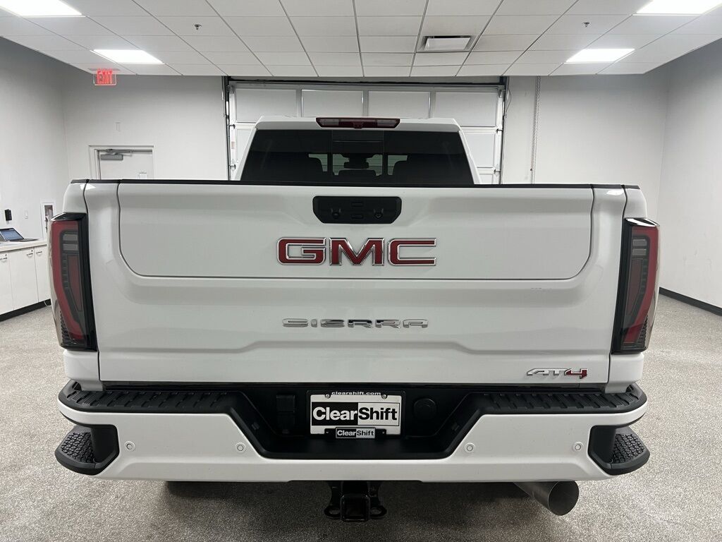 2024 GMC Sierra 3500HD AT4 Highlands Ranch CO