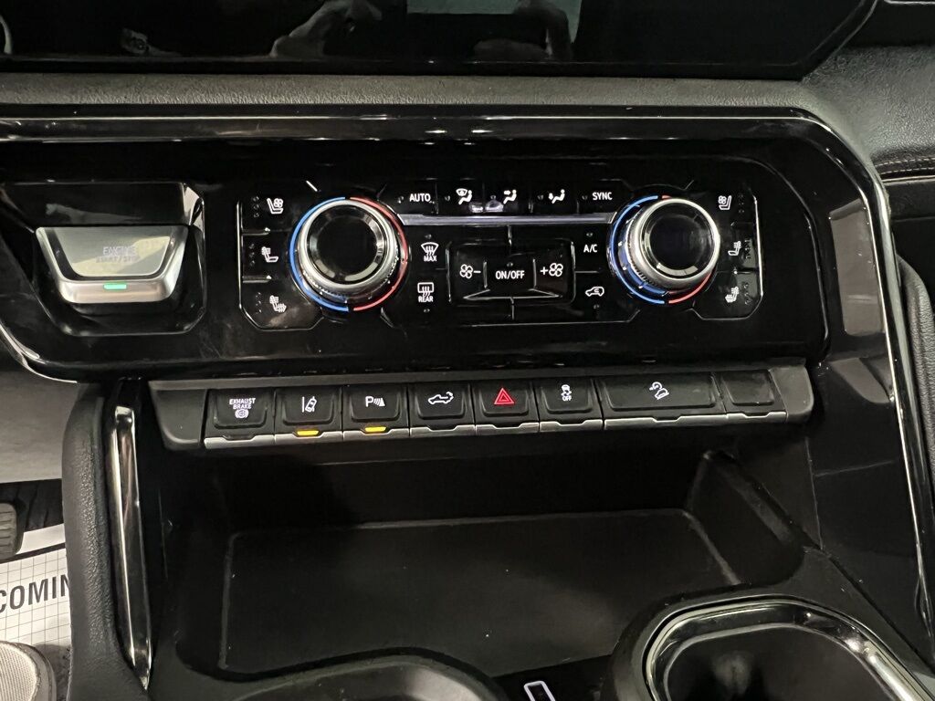2024 GMC Sierra 3500HD AT4 Highlands Ranch CO