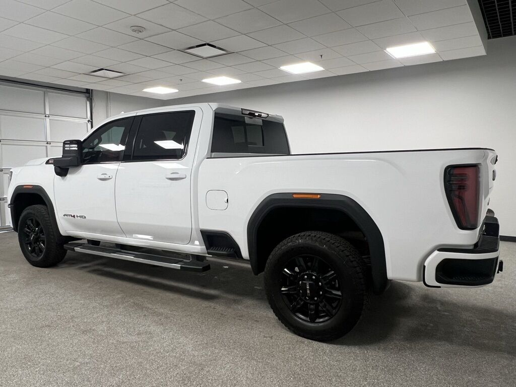 2024 GMC Sierra 3500HD AT4 Highlands Ranch CO